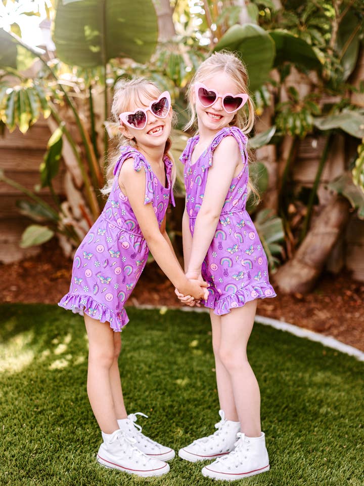 La barboteuse d'été cruelle pour la vente par Teagan and Wren