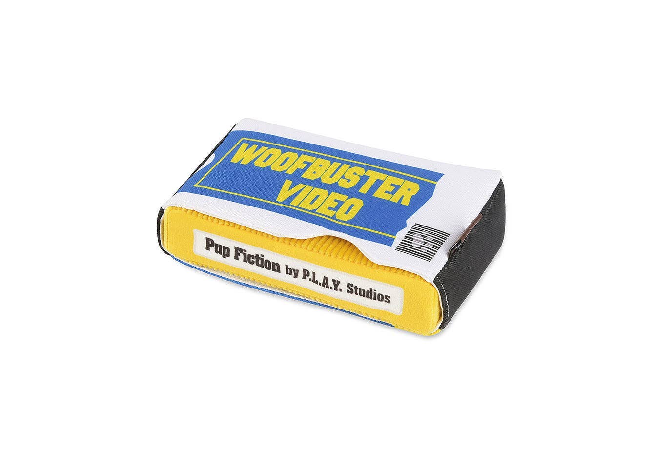 Only An Ocean Europe – Großhandel Plüschtier – Hund – P.L.A.Y 90er-Klassiker Woofbuster Video0