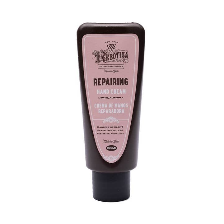 Restorative hand cream 100 ml for wholesale by Mi Rebotica