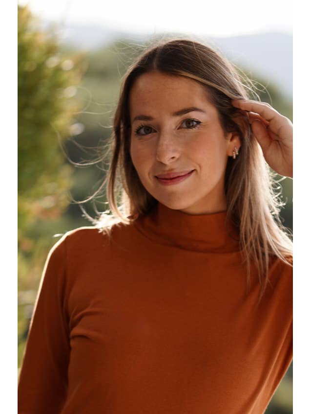 Meemoza - Wholesale Knit Top - Women's - Sylva Top (other colours)1