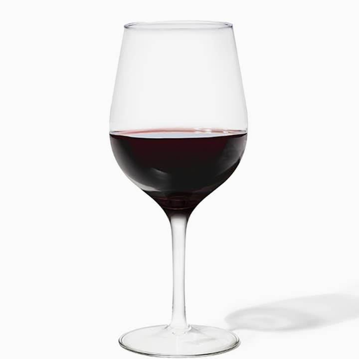 TOSSWARE RESERVE 16oz Wine Set of 4, Clear Tritan for wholesale by TOSSWARE