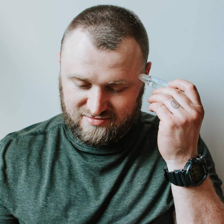 Naive Necessities - Wholesale Essential Oil Roll-On - Headache Ease Rollerball9