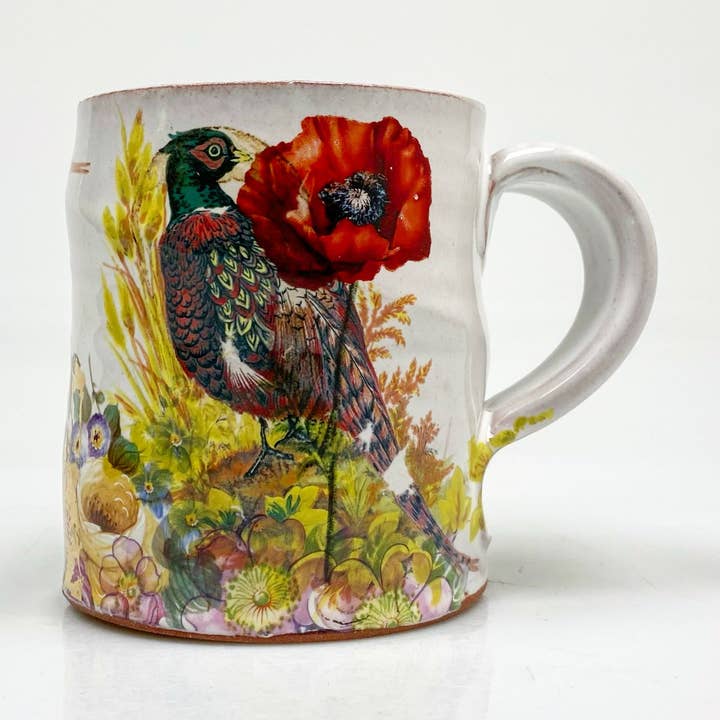 Tasse de faisan pour la vente par Rothshank Artworks