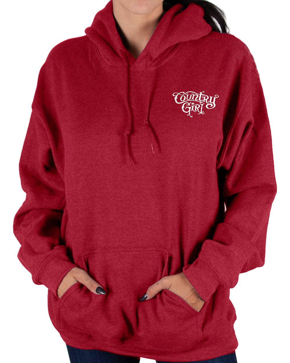 Country Girl Store - Wholesale Hoodie - Women's - Country Girl® Women's Hoodie Hold My Beer1