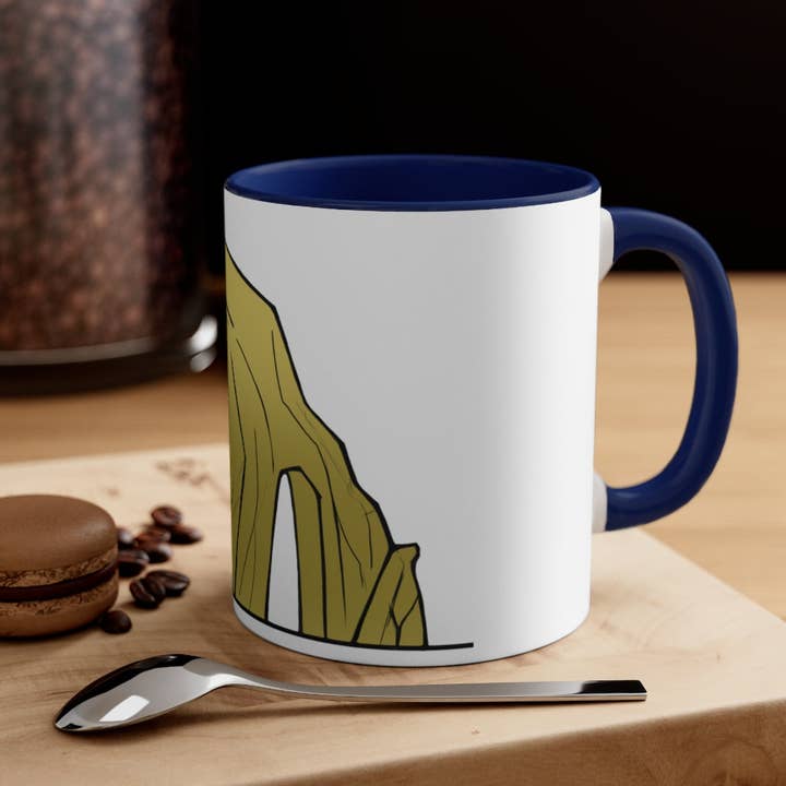 Rock Accent kaffemugg, 11oz för wholesale av Marick Booster