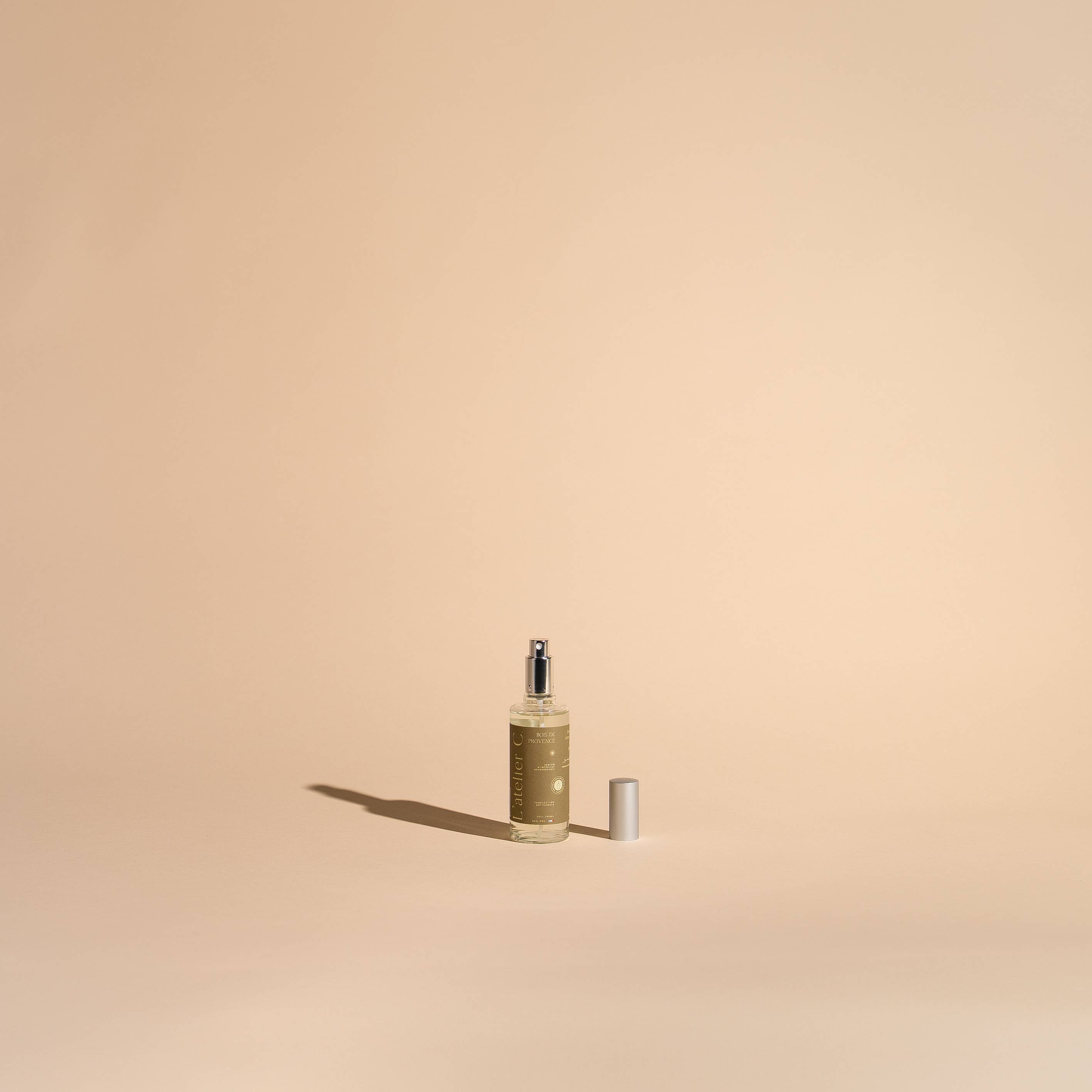 L'ATELIER C – Engroshandel Duftspray – 6 stk. hjemmeduft fra Grasse - L'ATELIER C0