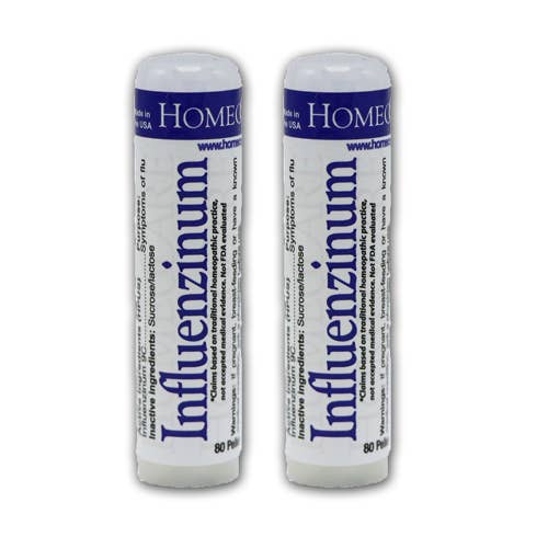 HomeoCare - Wholesale Oral Supplement/Vitamin - Influenzinum 2024/2025 2-Pack (Copy)