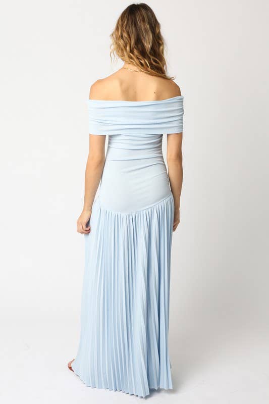 Olivaceous – wholesale Dress – Women's – Elina Drop Dress7