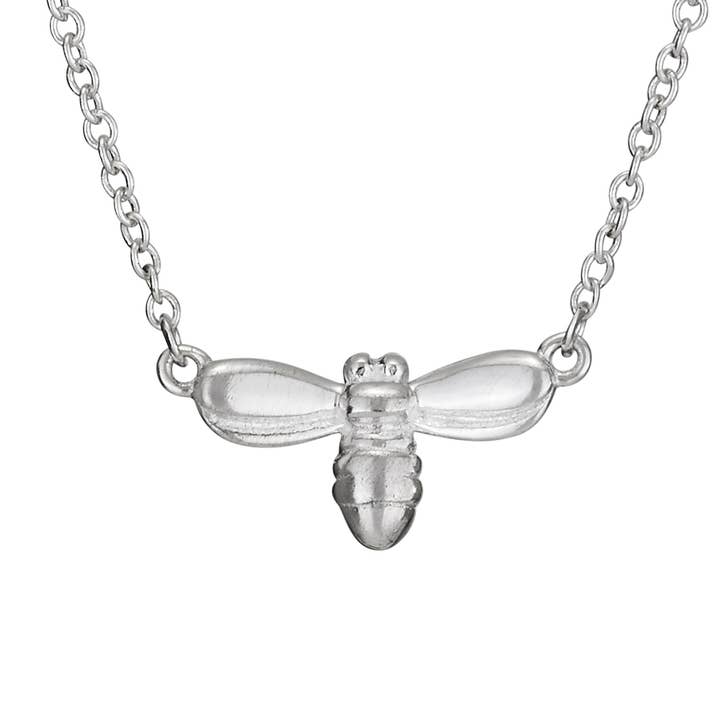 Collier Essential Beeing en argent sterling pour la vente par Tiger Mountain Jewelry