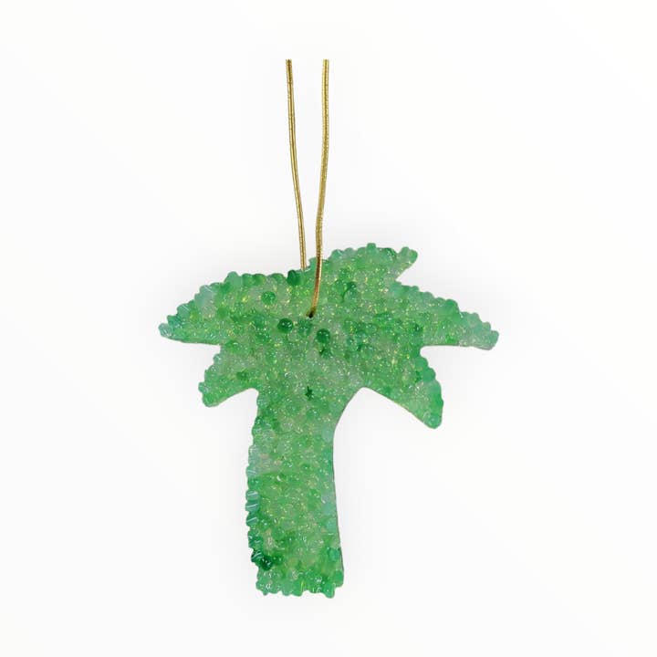 Palm Tree Air Freshener for wholesale by Pic's & Wic's LLC