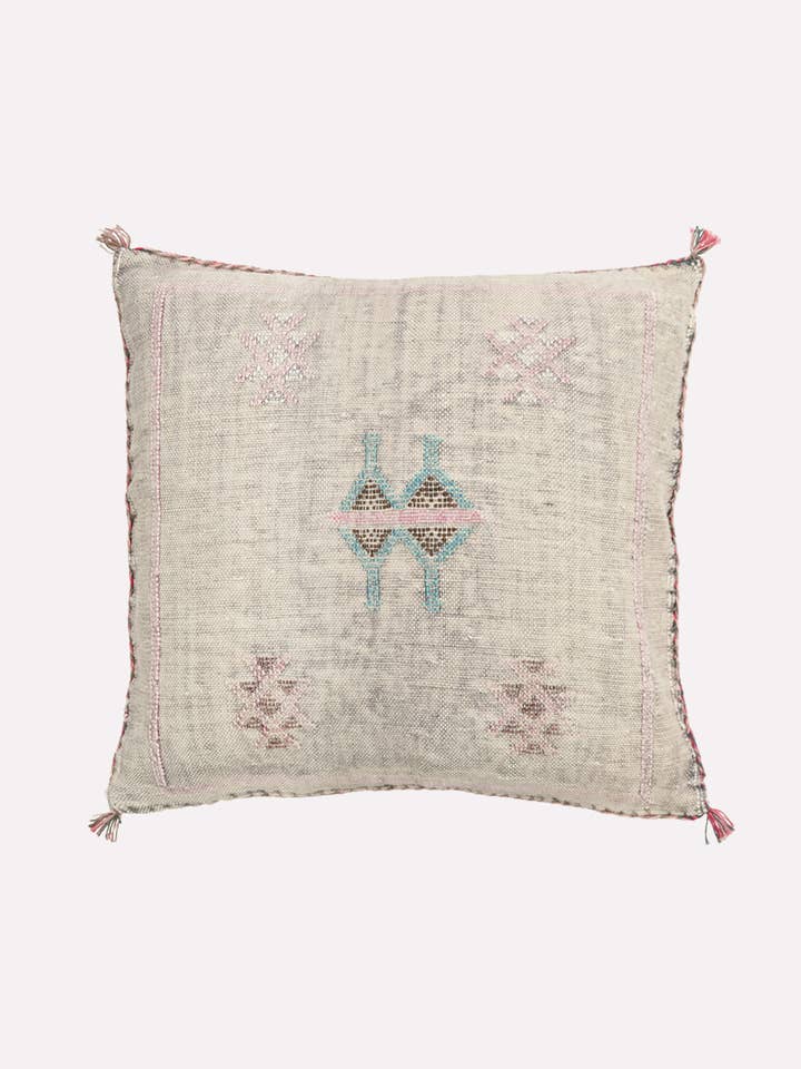 Veganes Kaktus-Kissen | Greys für den Großhandel von YONDER.