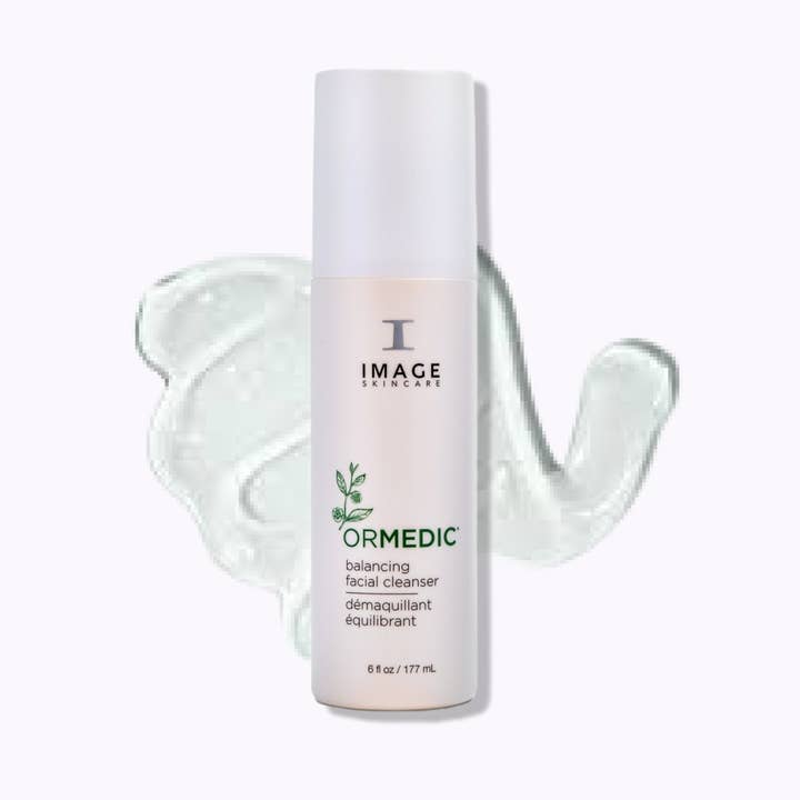 Dermstreet - Wholesale Facial cleanser - IMAGE Skincare ORMEDIC Balancing Facial Cleanser1