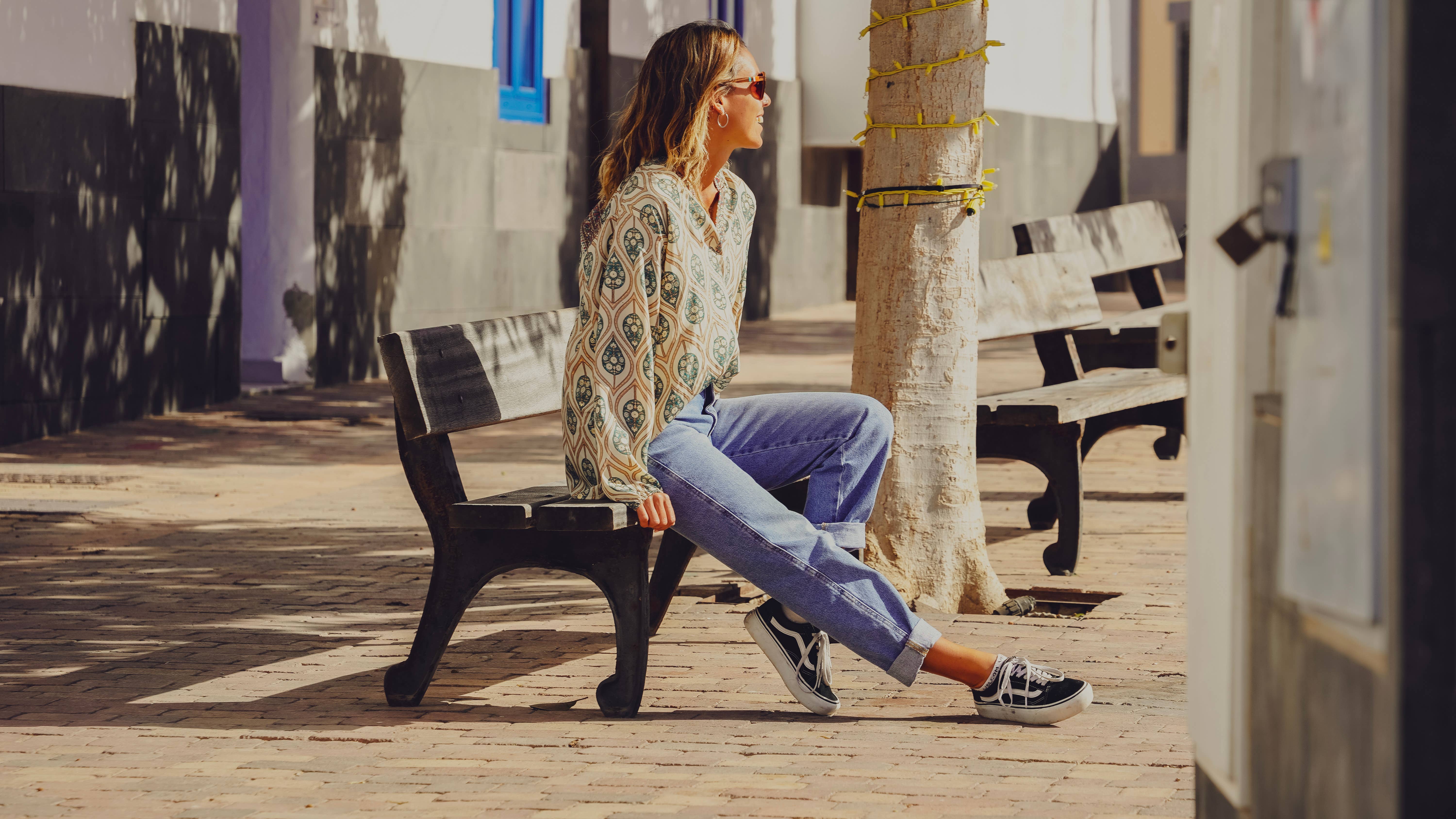 Arena Formentera - Wholesale Blouse - Women's - Last Few Units Available! Buy Now!6