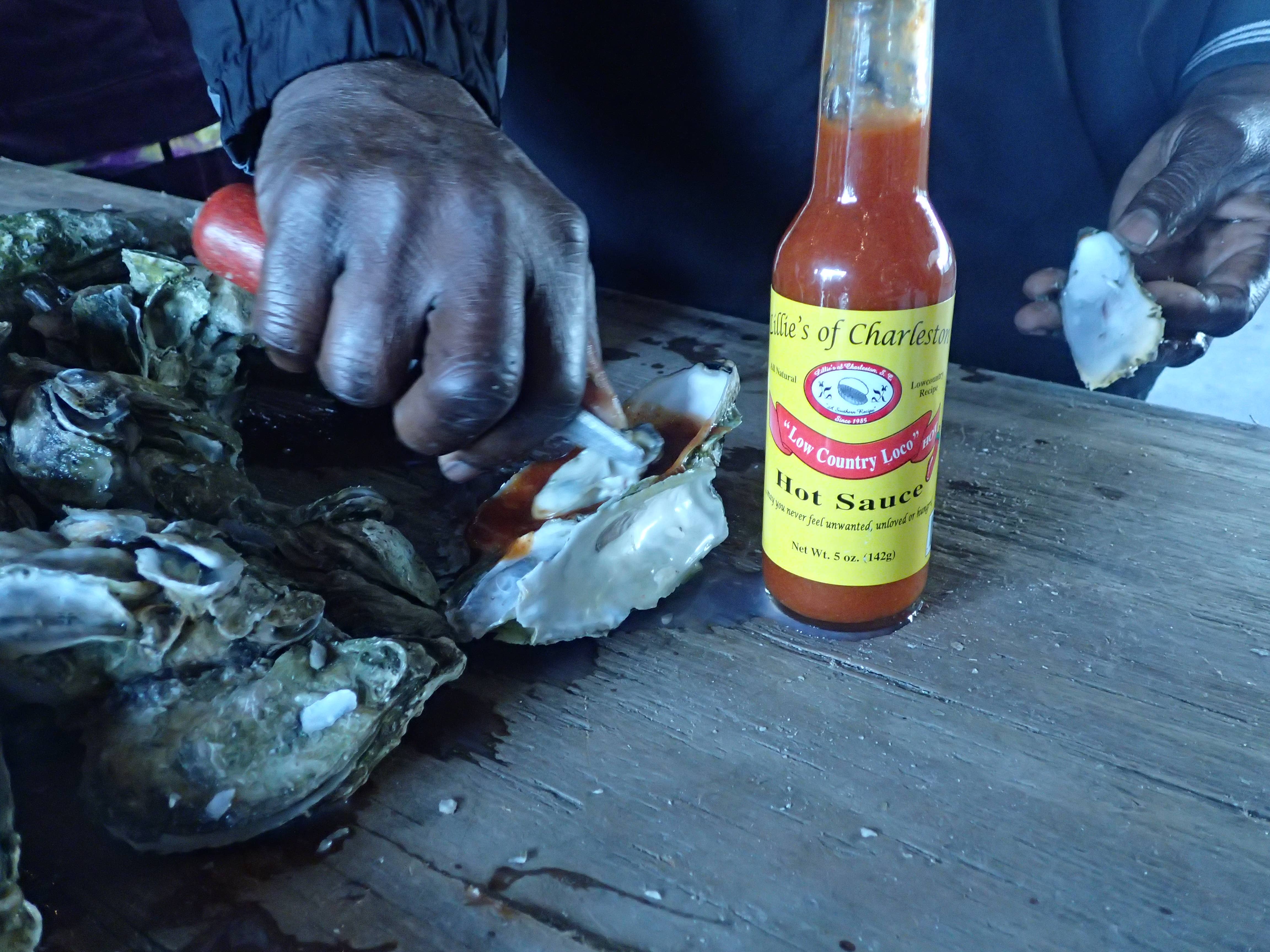 Lillie's of Charleston - Vente Sauces piquantes - Sauce piquante « Low Country Loco », 12-5 oz1