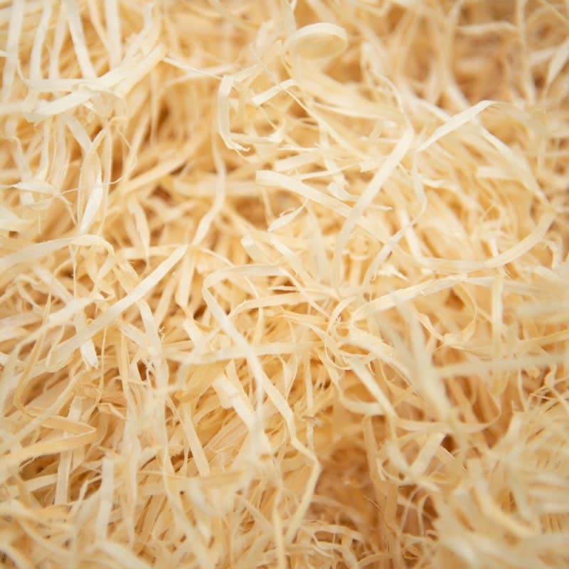 Deffrennes – wholesale Omslagspapper – Deffrennes granbarrsspån, första sortering (15 kg boll)0