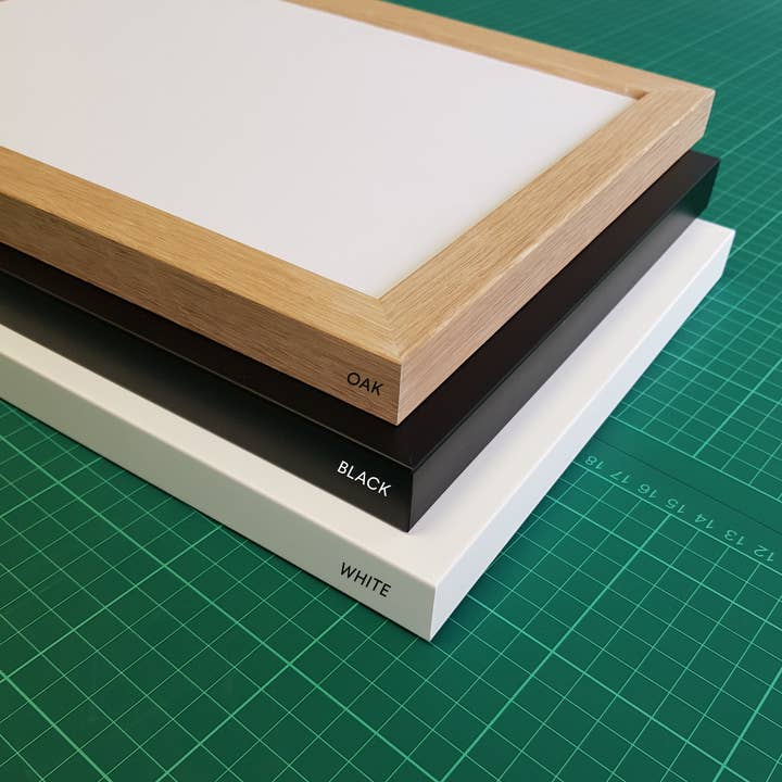 Gallery Print and Art - Wholesale Picture Frame - Solid Wood Picture Frames A1, A2, A3, A4, A5, 40Cm X 50Cm, 6 X 8, 8 X 10, 10 X 12, 12 X 16, 16 X 20, 20 X 30, 24 X 36