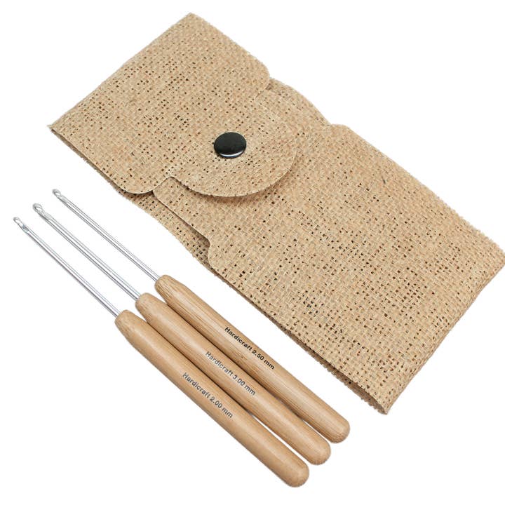 Hardicraft - Wholesale Knitting/Crochet Supplies - DIY Haberdashery - Crochet Hook Set5