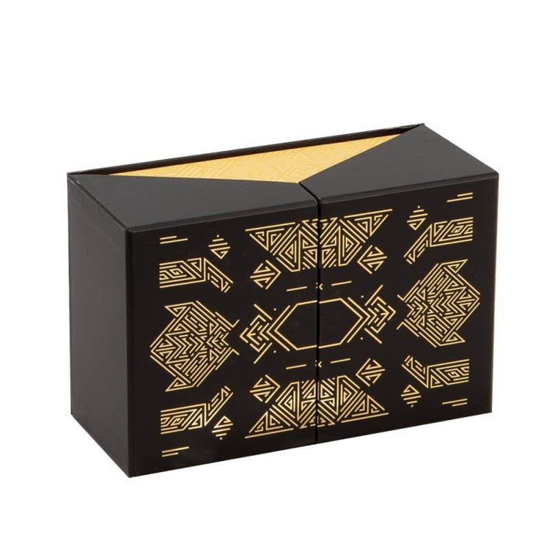 Deffrennes - Wholesale Gift Box - Gatsby rectangular cardboard box 19x12.5x8cm3