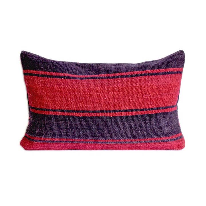 Coussin Heirloom 12x20 (PC-LMS-0946) pour la vente par VINLOOM by Shupaca