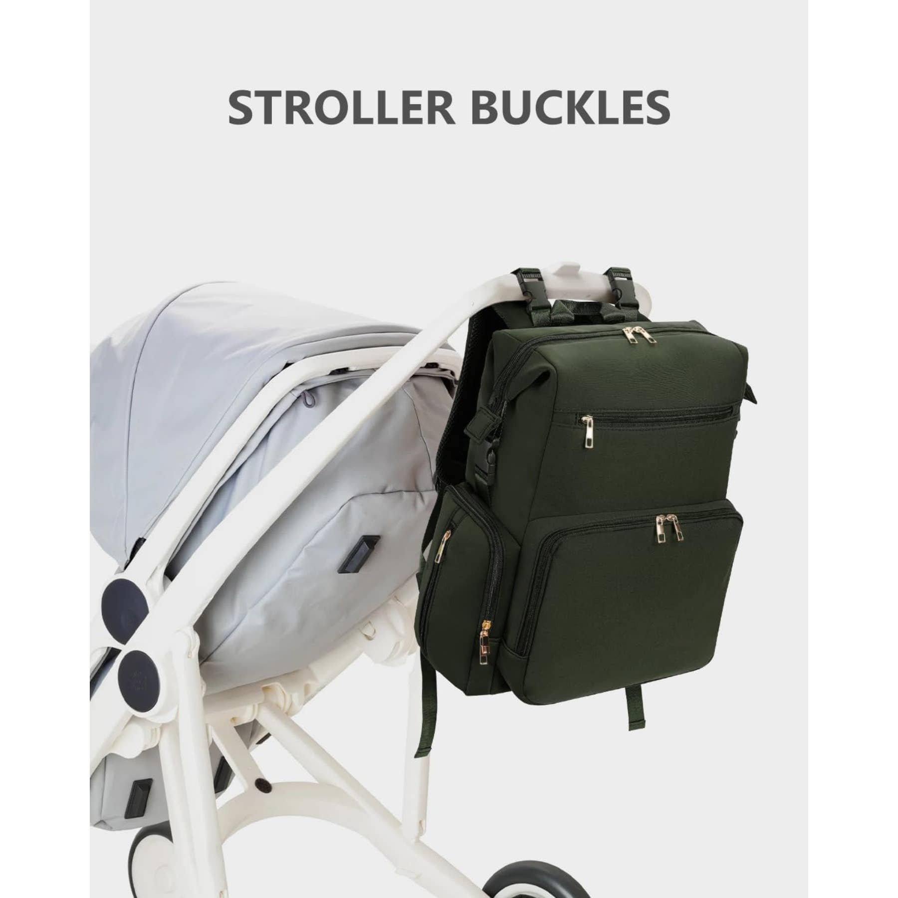 wandf - Wholesale Diaper Bag - Baby - CEI-CEI Neoprene Diaper Bag Backpack with Changing Pad33