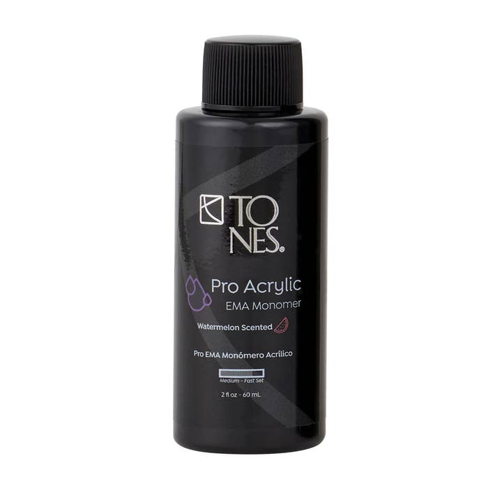 Tones Acrylics | Gels | Nail Art | Nail Tools & Accessories - Wholesale Nailcare Set - Pro Acrylic EMA Monomer | Watermelon Scent | Acrylic Monomer13