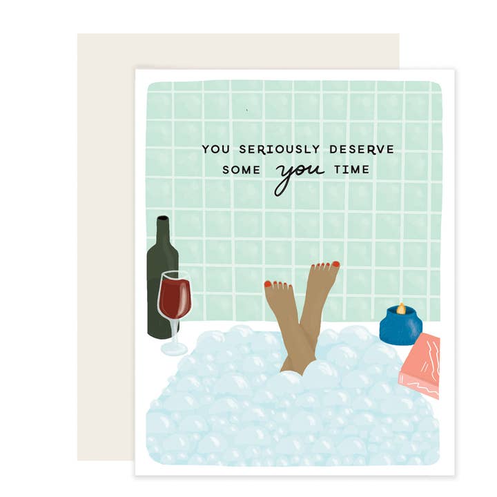 You Time for wholesale by Slightly Stationery