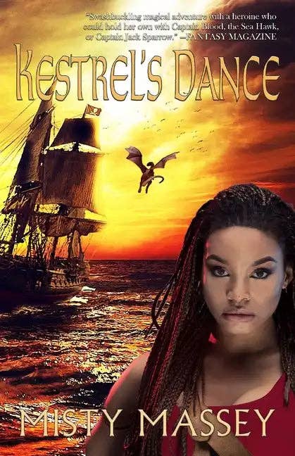 Books by splitShops - Wholesale Fantasy - Kestrel's Dance - Paperback0
