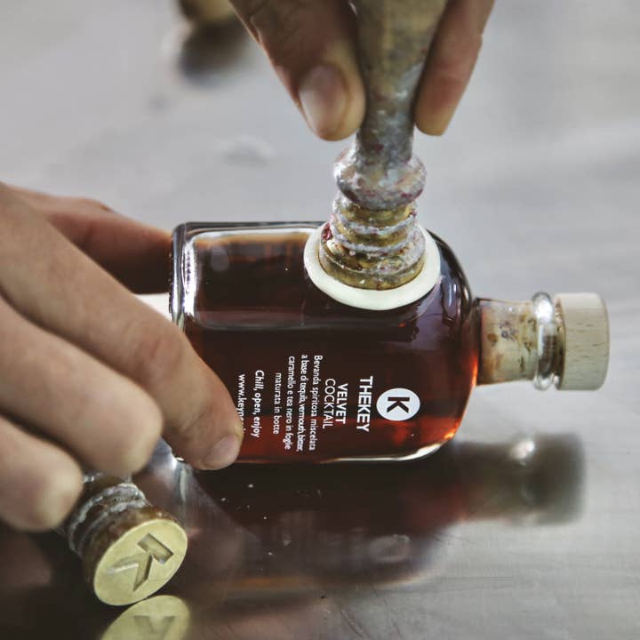 KEYNCO SRLS - Wholesale Cocktail Mix/Syrup - Manhattan5