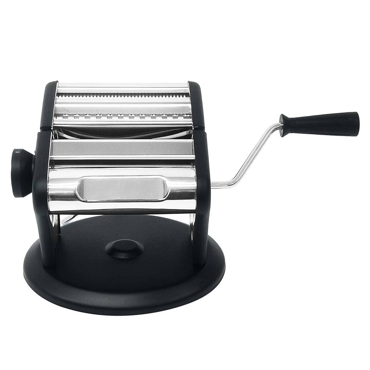 HIC - Harold Import Co. - Wholesale Kitchen Tool/Gadget - SALE! Fantes Supreme Pasta Machine With Double Pasta Cutter1