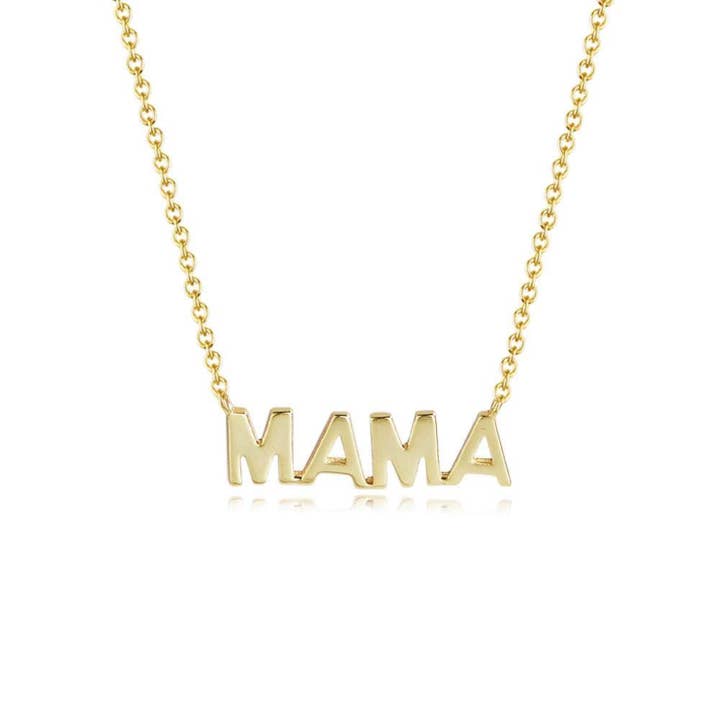 Madre Necklace for wholesale by Figlia Jewelry