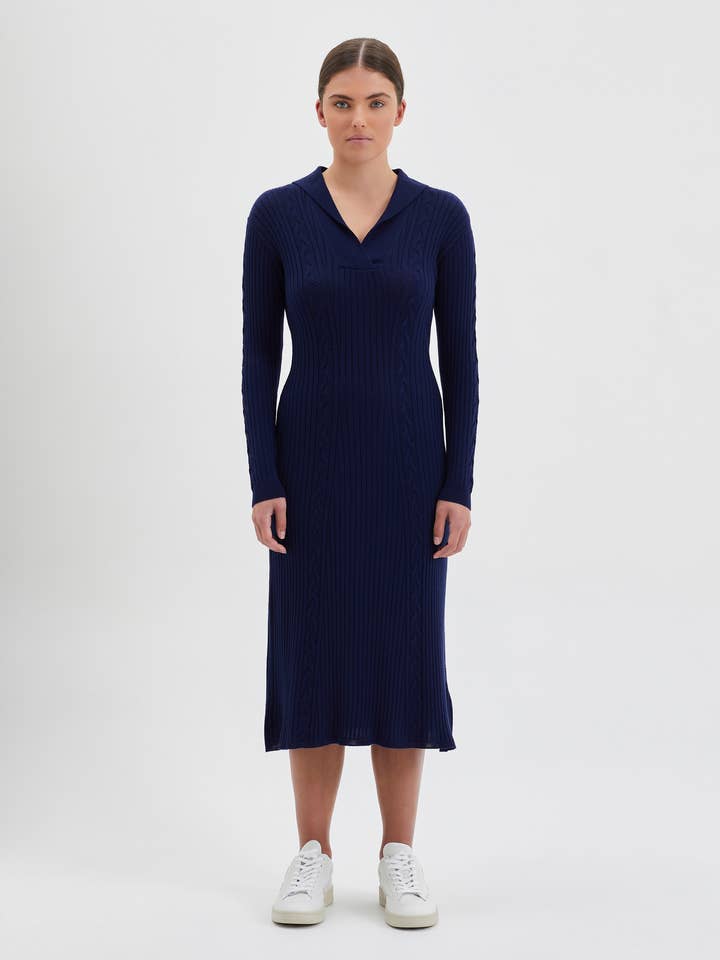 Queenie Dress for wholesale by Iris & Wool