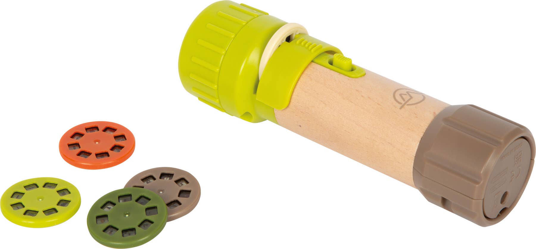 small foot - Wholesale Electronic Toy - Kids & Baby - Flashlight and Projector "Discover" | Wooden Toy3