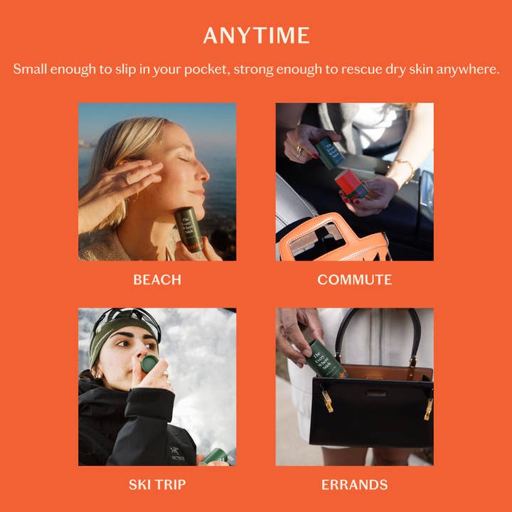 Kate McLeod - Wholesale Solid Lotion - The Everywhere Stick6