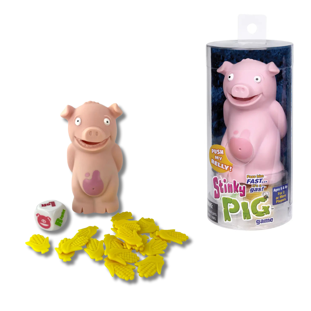 Play Monster - Wholesale Dice - Stinky Pig Game Dice Game0