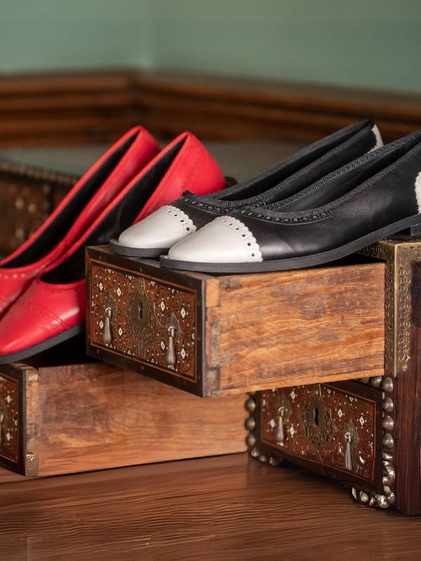 JJ HEITOR SHOES - Wholesale Flats/Loafers - Women's - BRIGHTON BALLET SHOES1