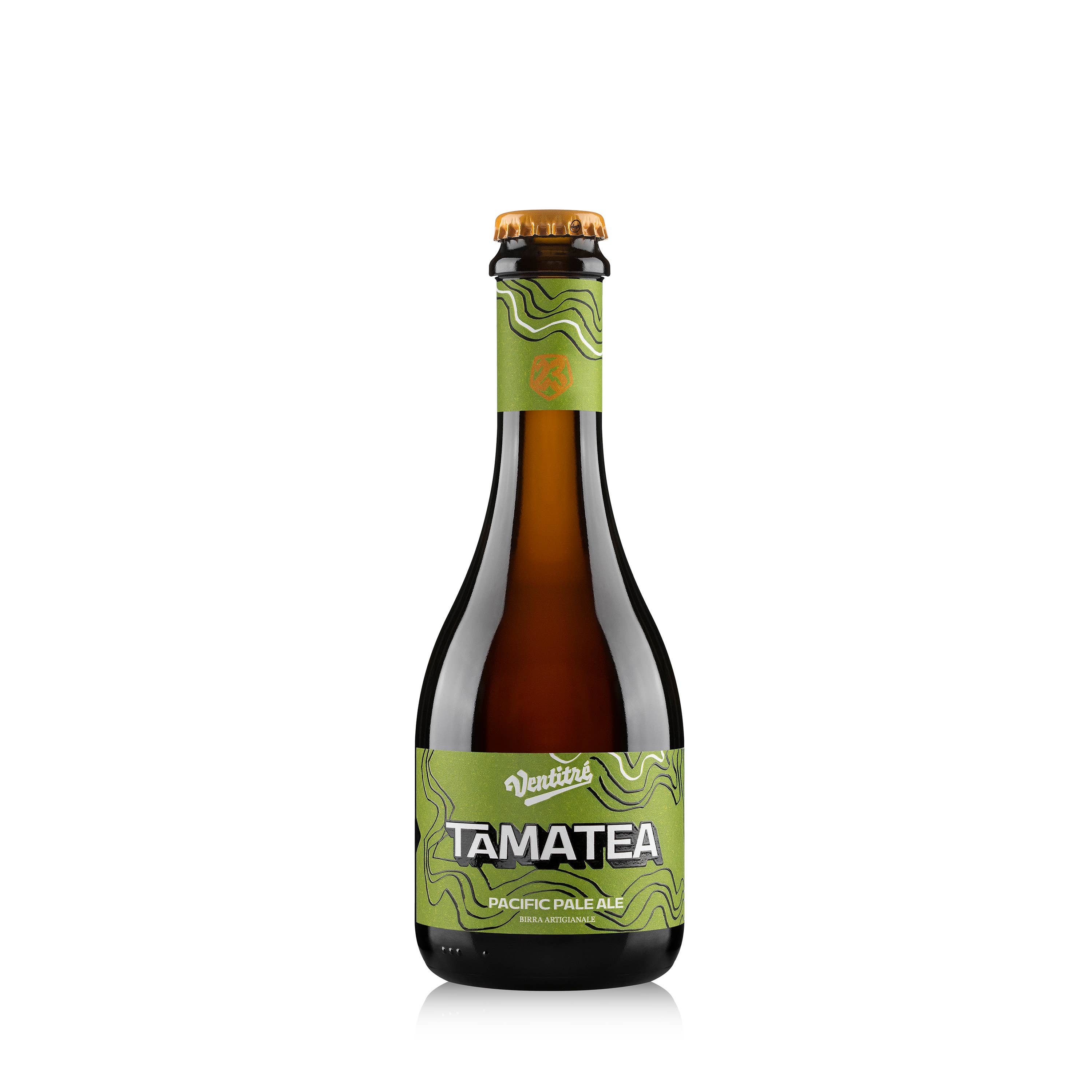 Birrificio Ventitré - Vendita all'ingrosso Birra - Tamatea - Pacific Pale Ale - Birra Artigianale Italiana