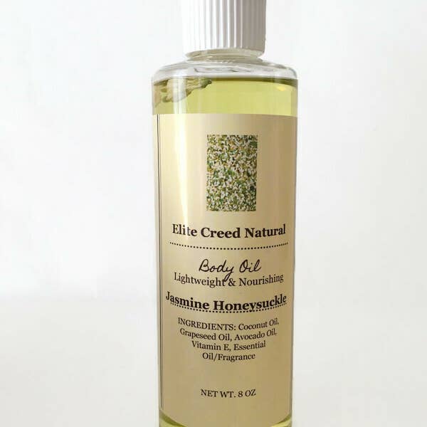 Elite Creed Natural LLC – Óleo para banho/corpo por atacado – Óleo Corporal Perfumado4