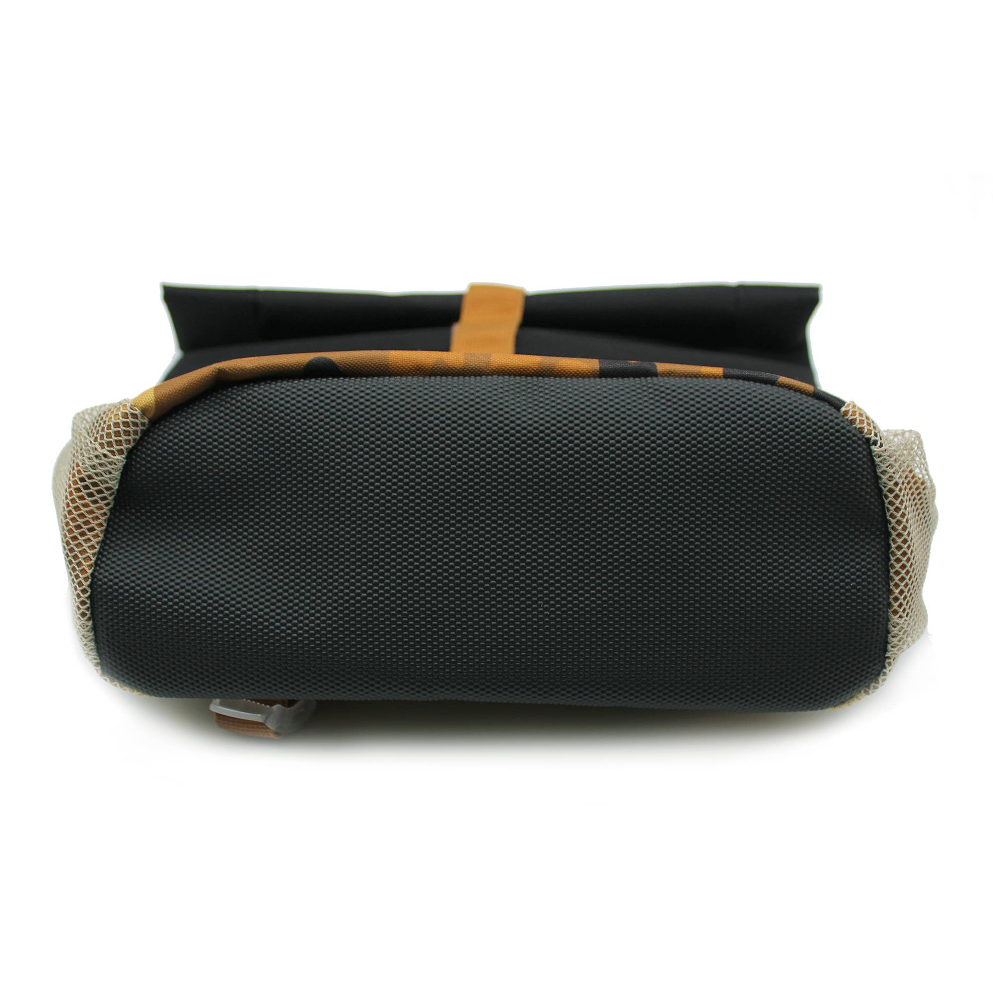 Les Déglingos, France - Wholesale Backpack - Kids - LES DEGLINGOS ROLLTOP BACKPACK SPECULOS THE TIGER- 41CM5