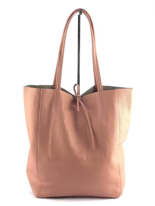 MILANO AMOUR - Vendita all'ingrosso Borsa tote - Donna - Borsa shopper grande minimalista, elegante e pratica23