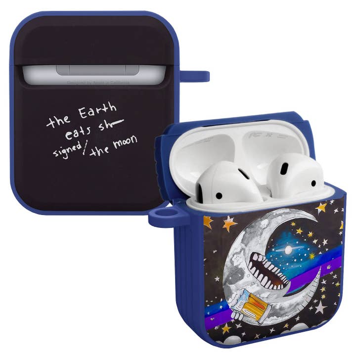 Capa Graffiti HDX Apple AirPods Gen 1 e 2 por atacado de Affinity Bands
