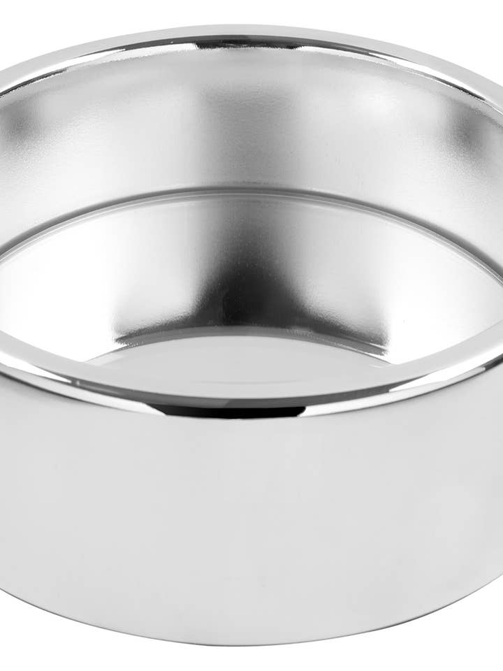 imperio/candelabro, posavasos, niquelado/d.11,5 para venta al por mayor de FINK Living