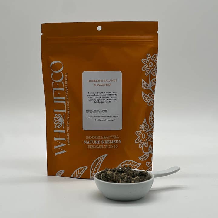 Hormonal Equilibrium Tea and other Purchase Wholesale vitamins review. Free Returns & Net 60 Terms on Faire trending on Faire.