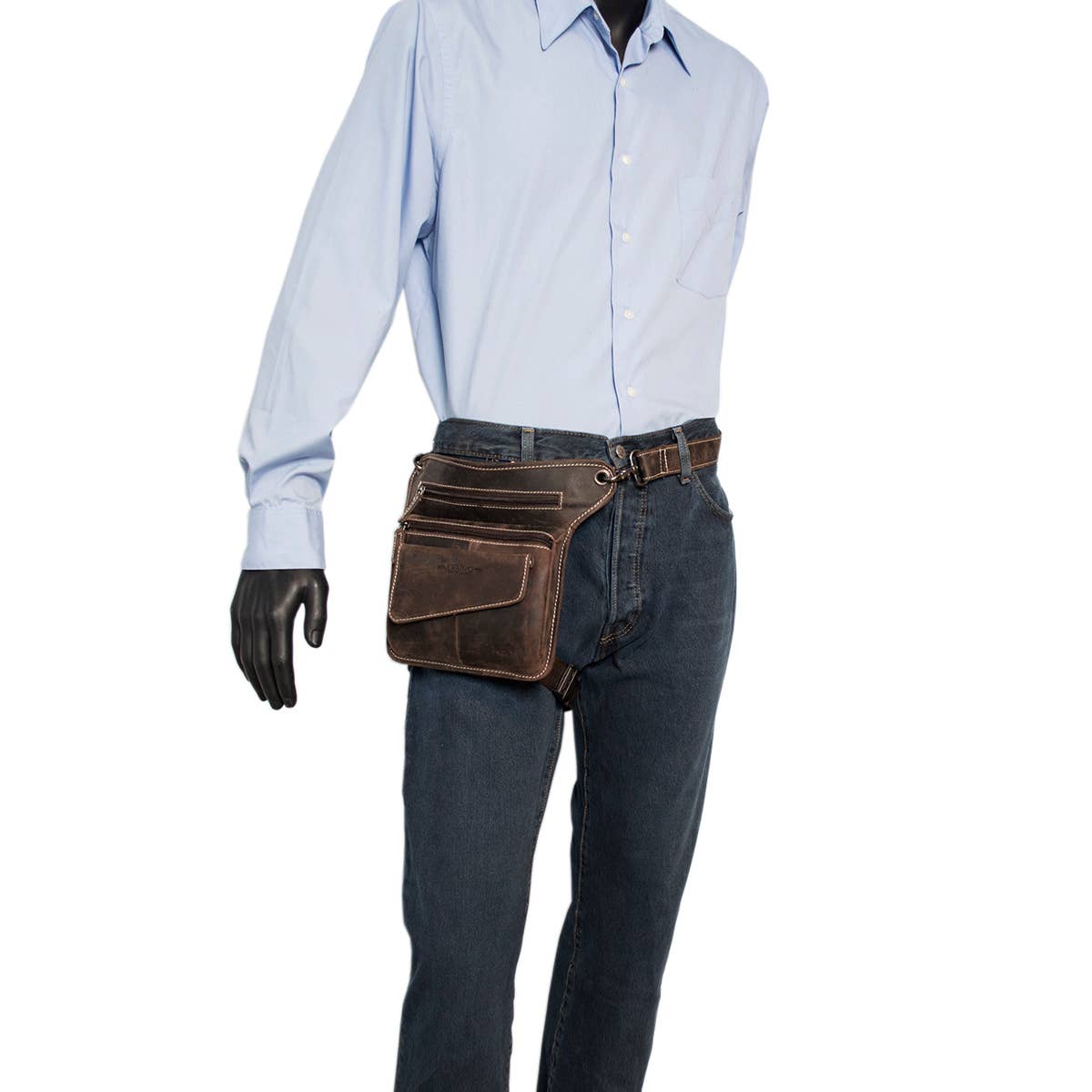 Arrigo – wholesale Crossbody bag – Women's – Pouch Bag - Shoulder Bag - Leg Bag Leg Bag - Motorcycle21