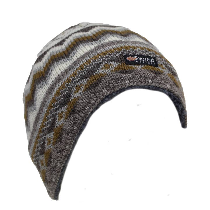Echo Beanie for wholesale by Everest Designs