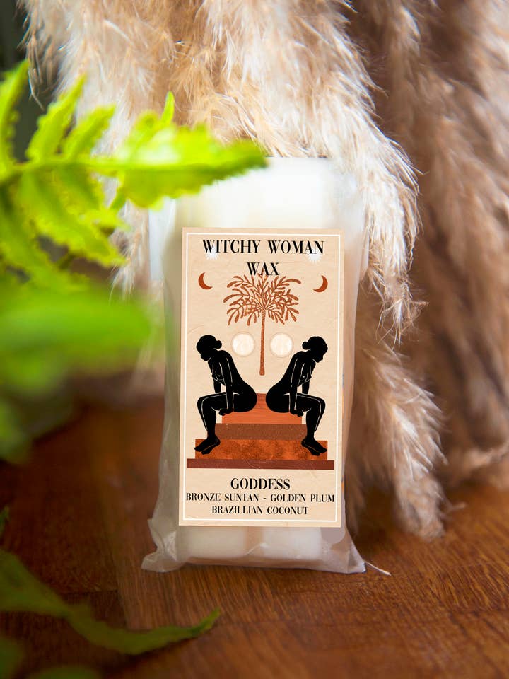 Diosa (Snapbar) para venta al por mayor de Witchy Woman Wax