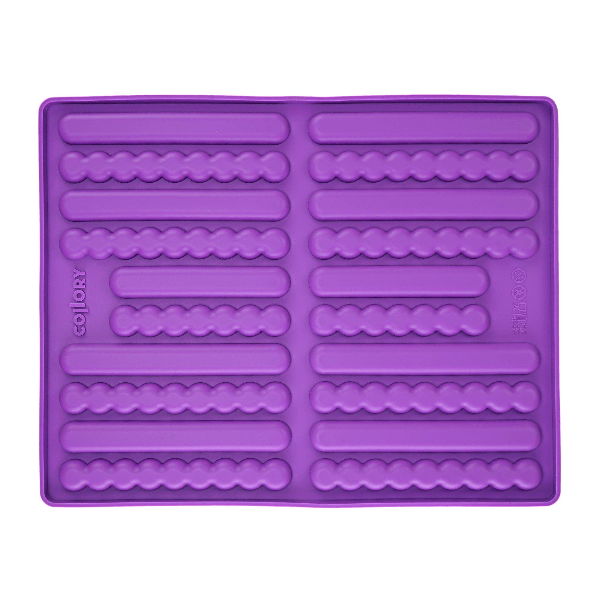 Collory - Wholesale Voedermat - Hond - Bakmat voor sticks/repen1