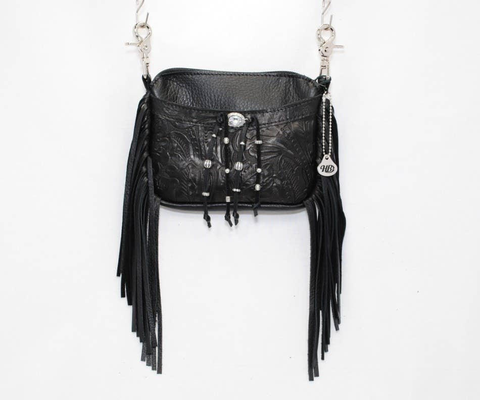 Sac de hanche pour téléphone portable — Frange de cellule latérale 9.61-03 pour la vente par Hip Bag Company