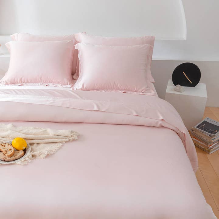 Oasis Fine Linens - Wholesale Bedding Set - Island Bamboo Duvet Cover Set13