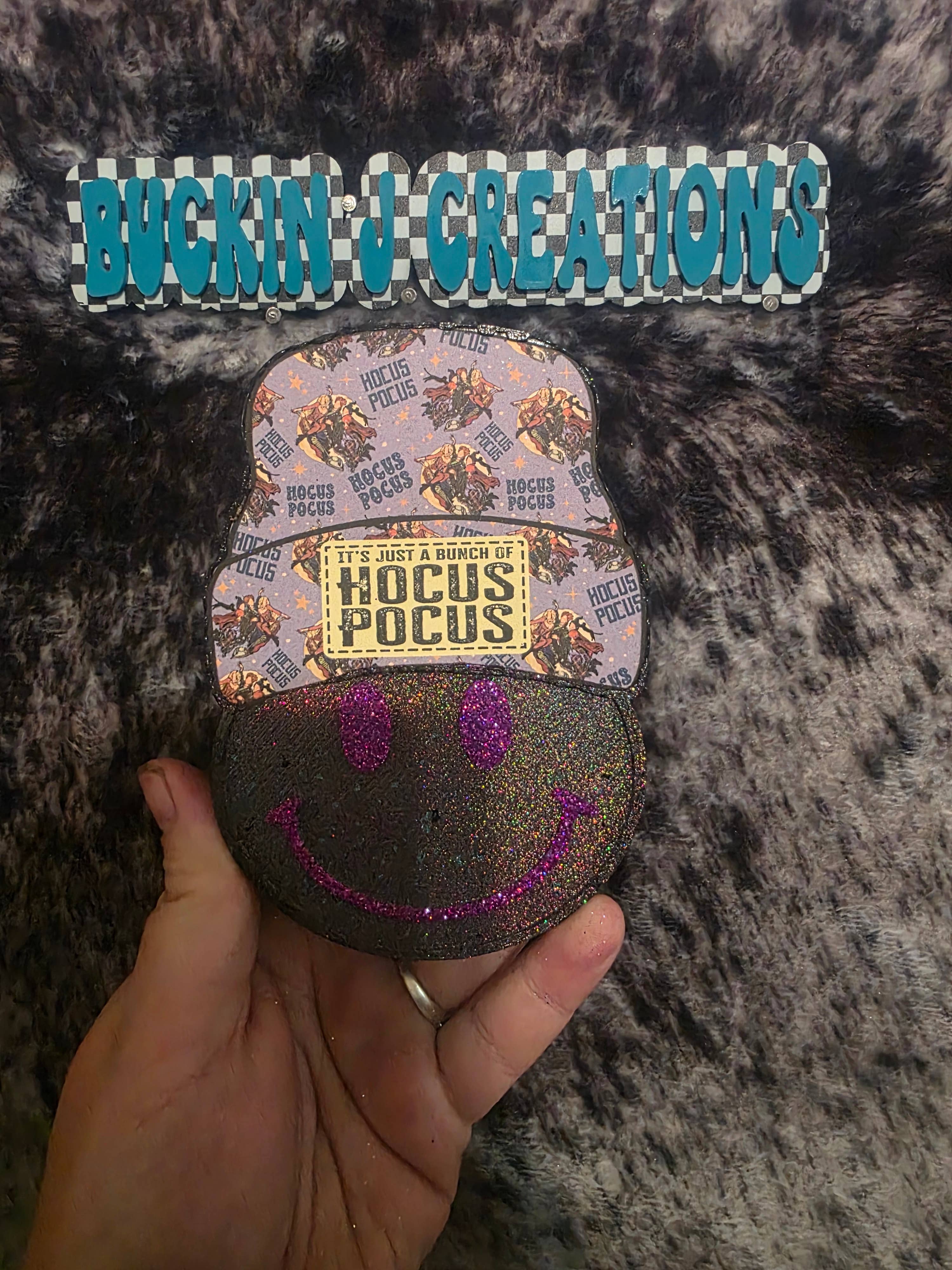 Buckin J Creations - Wholesale Car Freshener - Unisex - Smiles Beanie CARDSTOCK Car Air Freshener1