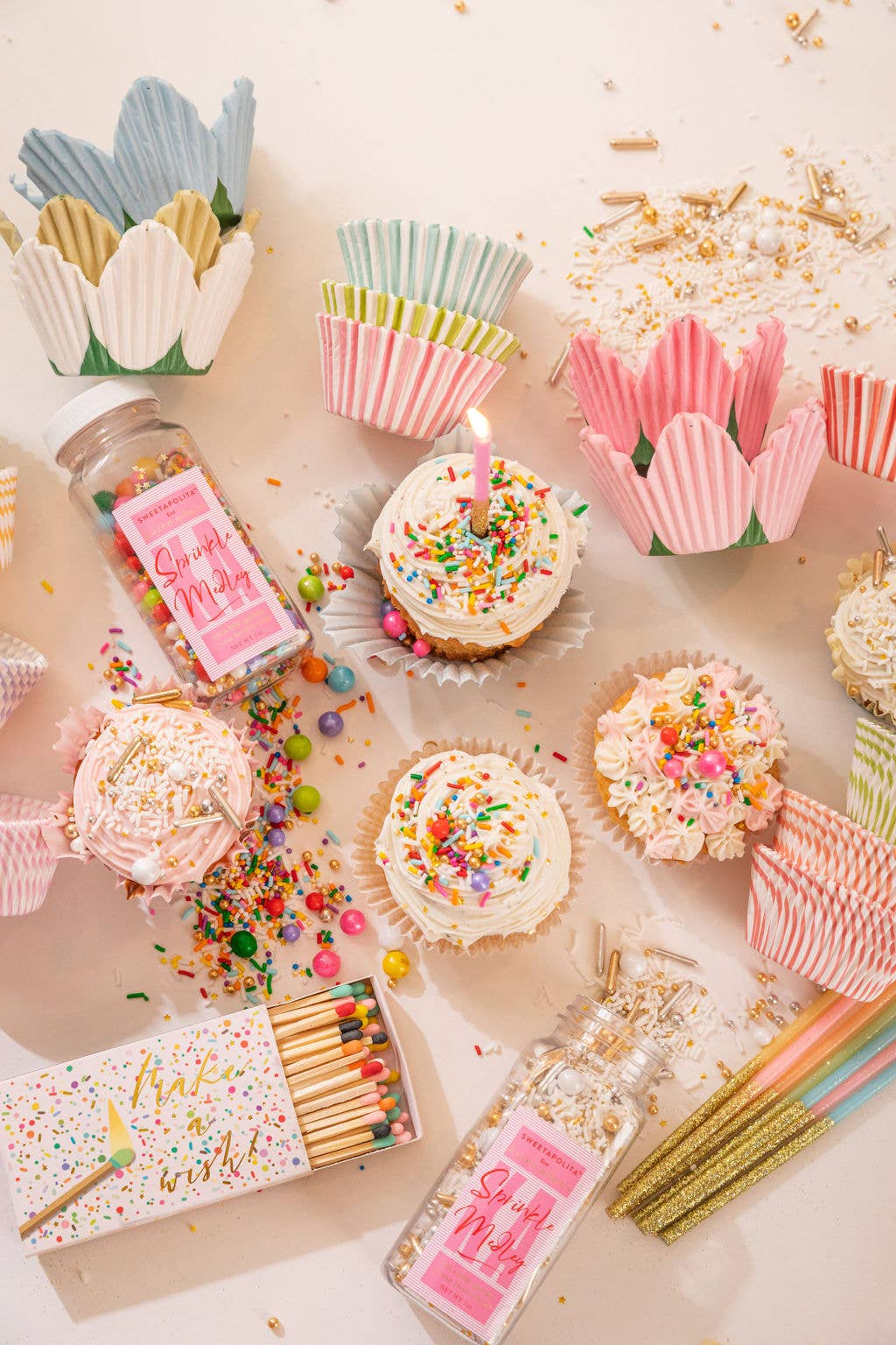 Karen Adams Designs - Wholesale Party Favor - Party Supplies Set5